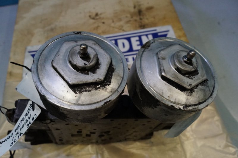 Getriebe & Getriebeteile του τύπου Case 7130, Gebrauchtmaschine σε Hemmet (Φωτογραφία 4)