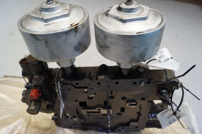 Getriebe & Getriebeteile του τύπου Case 7130, Gebrauchtmaschine σε Hemmet (Φωτογραφία 16)