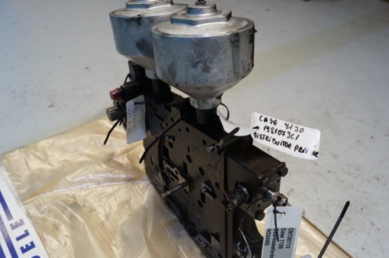 Getriebe & Getriebeteile του τύπου Case 7130, Gebrauchtmaschine σε Hemmet (Φωτογραφία 9)