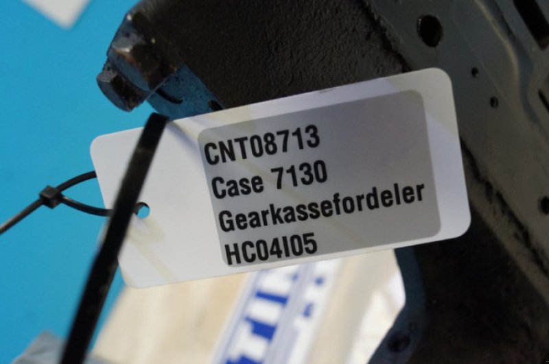 Getriebe & Getriebeteile του τύπου Case 7130, Gebrauchtmaschine σε Hemmet (Φωτογραφία 22)