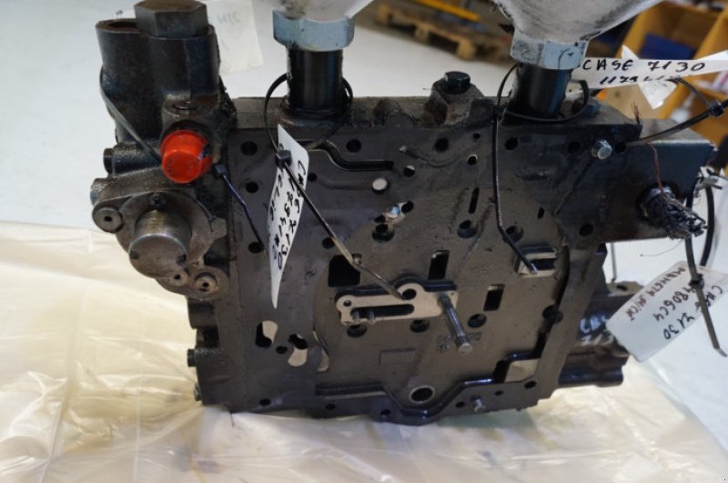 Getriebe & Getriebeteile του τύπου Case 7130, Gebrauchtmaschine σε Hemmet (Φωτογραφία 13)