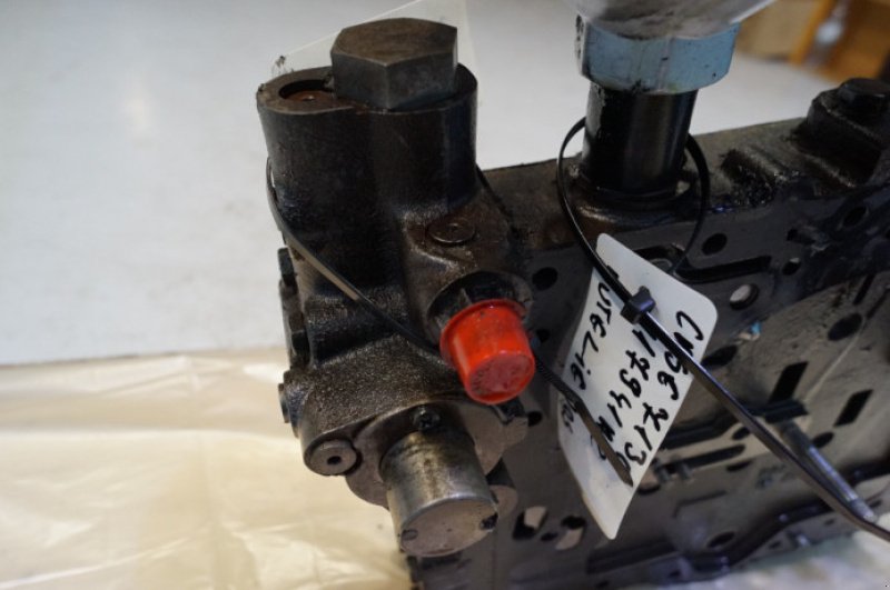 Getriebe & Getriebeteile του τύπου Case 7130, Gebrauchtmaschine σε Hemmet (Φωτογραφία 14)