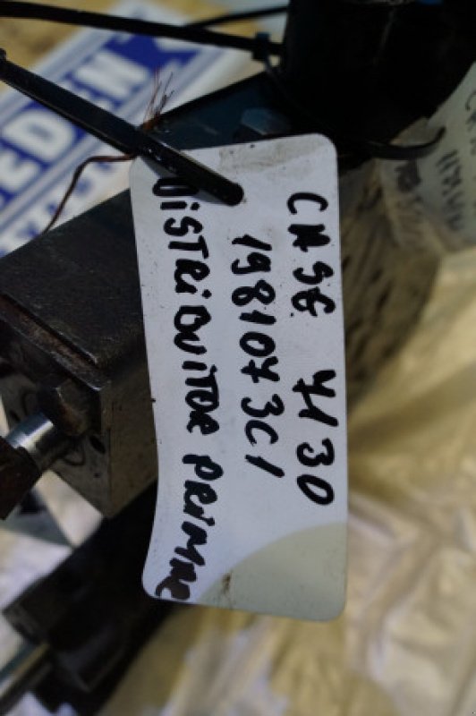 Getriebe & Getriebeteile του τύπου Case 7130, Gebrauchtmaschine σε Hemmet (Φωτογραφία 21)