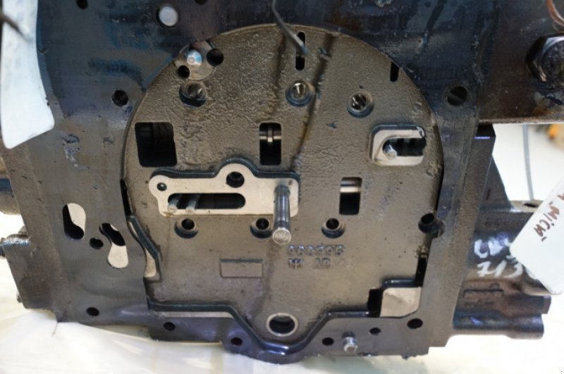 Getriebe & Getriebeteile του τύπου Case 7130, Gebrauchtmaschine σε Hemmet (Φωτογραφία 15)