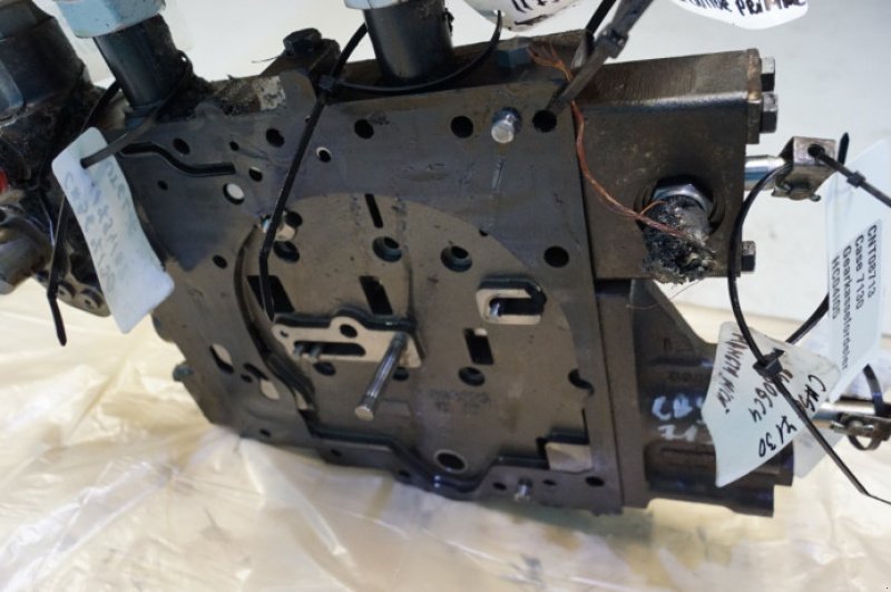 Getriebe & Getriebeteile του τύπου Case 7130, Gebrauchtmaschine σε Hemmet (Φωτογραφία 12)