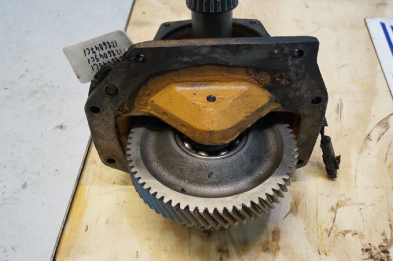 Getriebe & Getriebeteile от тип Case 7130, Gebrauchtmaschine в Hemmet (Снимка 9)