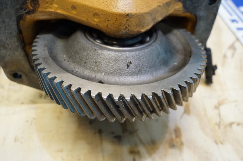 Getriebe & Getriebeteile от тип Case 7130, Gebrauchtmaschine в Hemmet (Снимка 10)