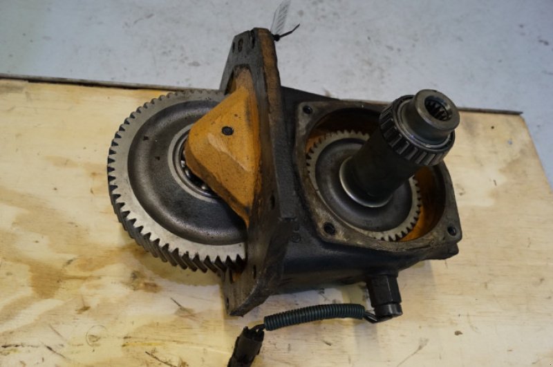 Getriebe & Getriebeteile от тип Case 7130, Gebrauchtmaschine в Hemmet (Снимка 12)