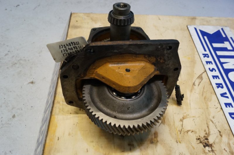 Getriebe & Getriebeteile от тип Case 7130, Gebrauchtmaschine в Hemmet (Снимка 11)