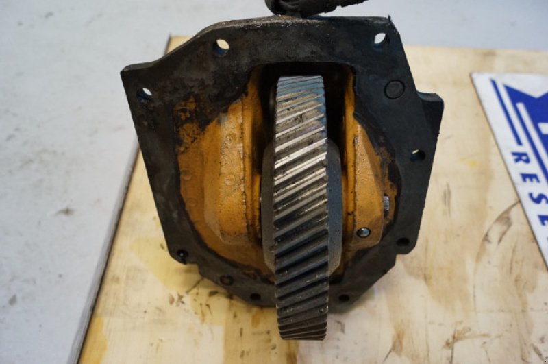 Getriebe & Getriebeteile от тип Case 7130, Gebrauchtmaschine в Hemmet (Снимка 18)