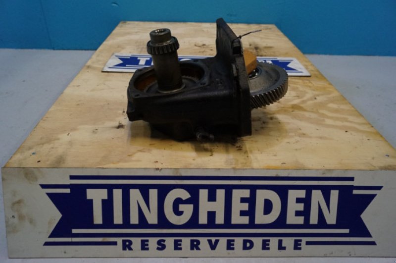 Getriebe & Getriebeteile от тип Case 7130, Gebrauchtmaschine в Hemmet (Снимка 1)