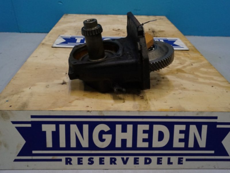 Getriebe & Getriebeteile des Typs Case 7130, Gebrauchtmaschine in Hemmet (Bild 1)