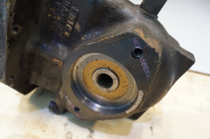 Getriebe & Getriebeteile от тип Case 7130, Gebrauchtmaschine в Hemmet (Снимка 16)