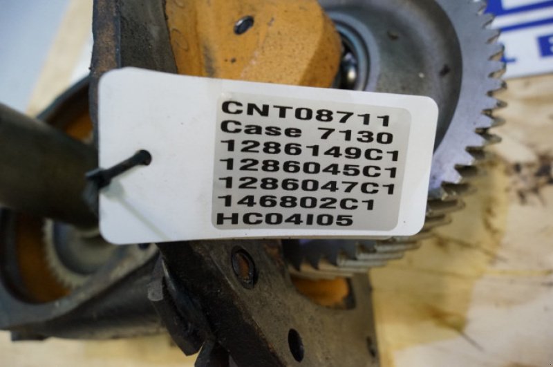 Getriebe & Getriebeteile от тип Case 7130, Gebrauchtmaschine в Hemmet (Снимка 19)
