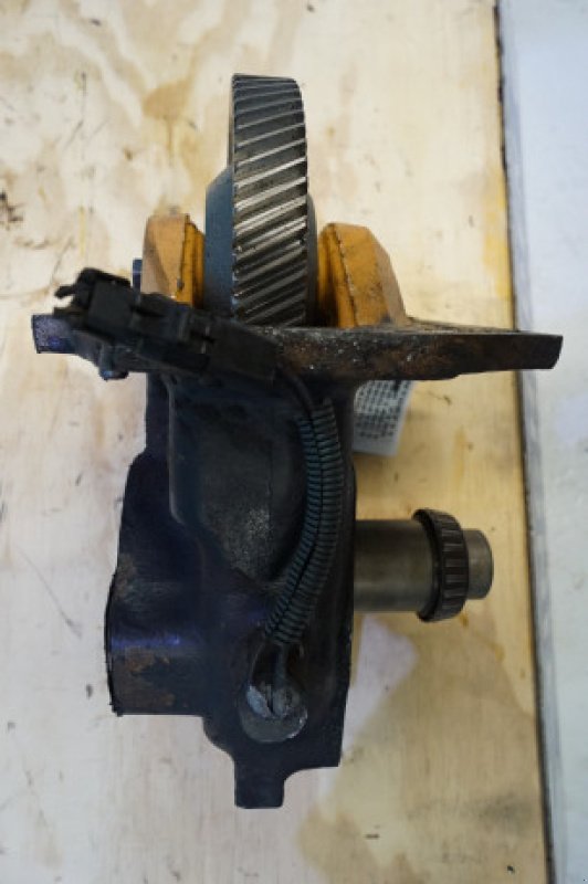 Getriebe & Getriebeteile от тип Case 7130, Gebrauchtmaschine в Hemmet (Снимка 14)