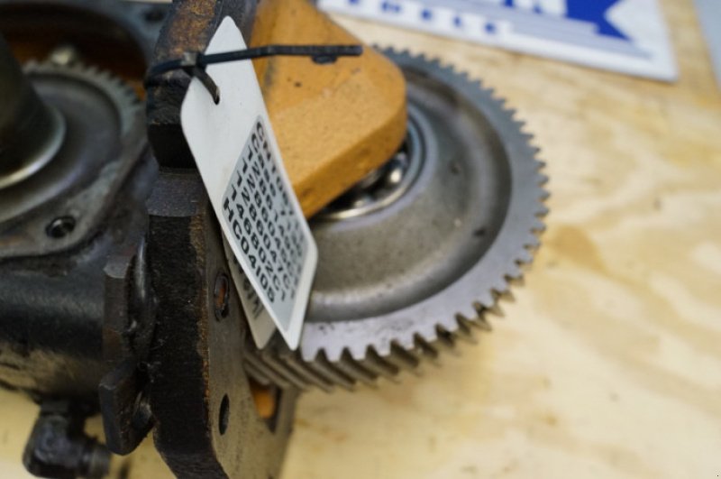 Getriebe & Getriebeteile от тип Case 7130, Gebrauchtmaschine в Hemmet (Снимка 8)