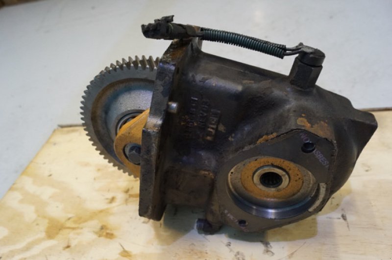 Getriebe & Getriebeteile от тип Case 7130, Gebrauchtmaschine в Hemmet (Снимка 17)