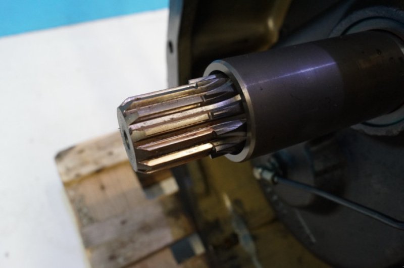 Getriebe & Getriebeteile от тип Case 7130, Gebrauchtmaschine в Hemmet (Снимка 5)