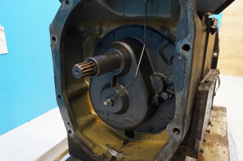 Getriebe & Getriebeteile от тип Case 7130, Gebrauchtmaschine в Hemmet (Снимка 7)