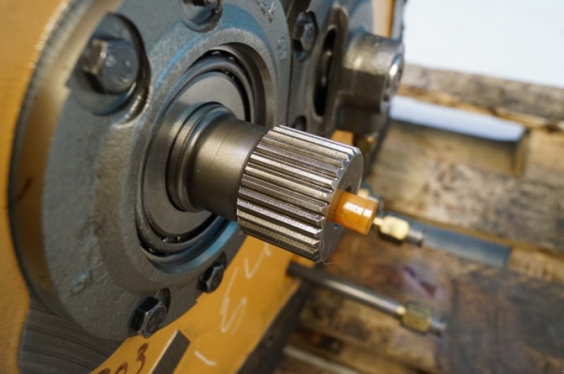 Getriebe & Getriebeteile от тип Case 7130, Gebrauchtmaschine в Hemmet (Снимка 13)