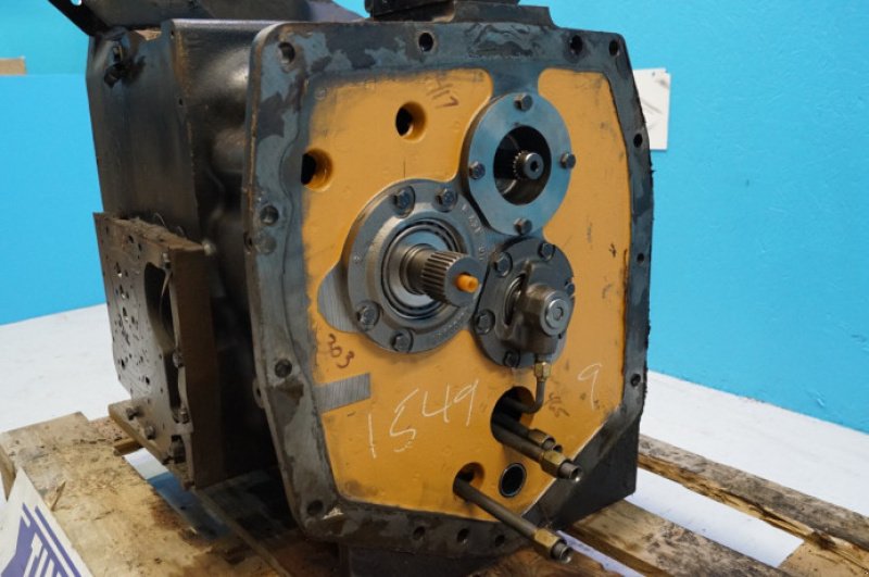 Getriebe & Getriebeteile от тип Case 7130, Gebrauchtmaschine в Hemmet (Снимка 12)