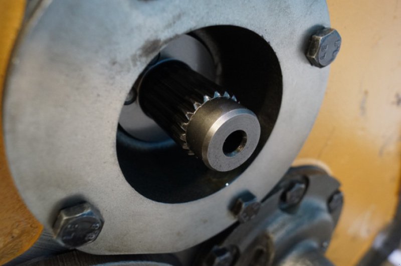 Getriebe & Getriebeteile от тип Case 7130, Gebrauchtmaschine в Hemmet (Снимка 14)