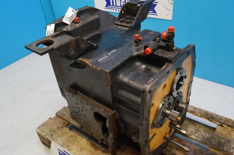 Getriebe & Getriebeteile от тип Case 7130, Gebrauchtmaschine в Hemmet (Снимка 16)