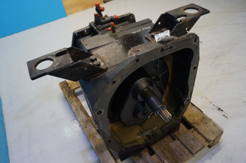 Getriebe & Getriebeteile от тип Case 7130, Gebrauchtmaschine в Hemmet (Снимка 8)