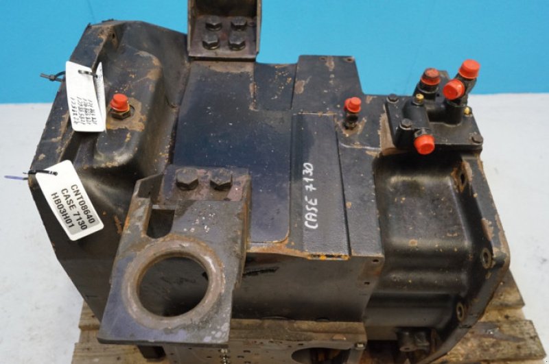 Getriebe & Getriebeteile от тип Case 7130, Gebrauchtmaschine в Hemmet (Снимка 3)