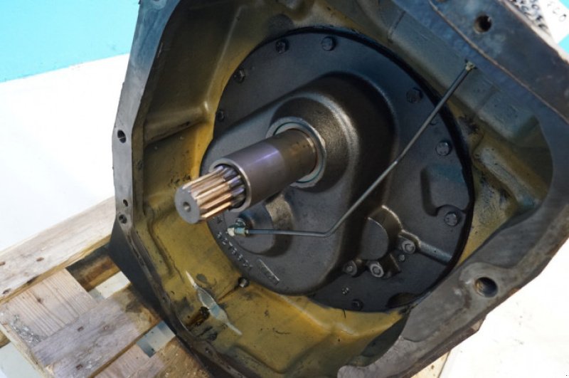 Getriebe & Getriebeteile от тип Case 7130, Gebrauchtmaschine в Hemmet (Снимка 20)