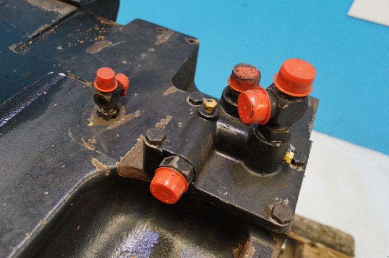 Getriebe & Getriebeteile от тип Case 7130, Gebrauchtmaschine в Hemmet (Снимка 15)