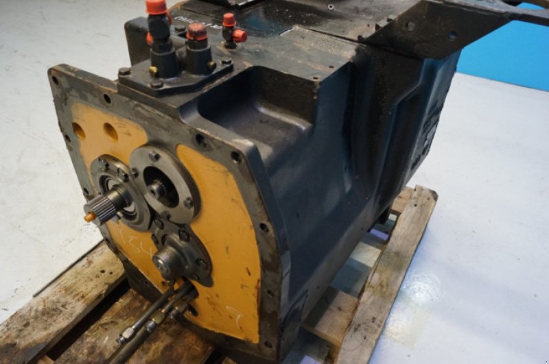 Getriebe & Getriebeteile от тип Case 7130, Gebrauchtmaschine в Hemmet (Снимка 11)