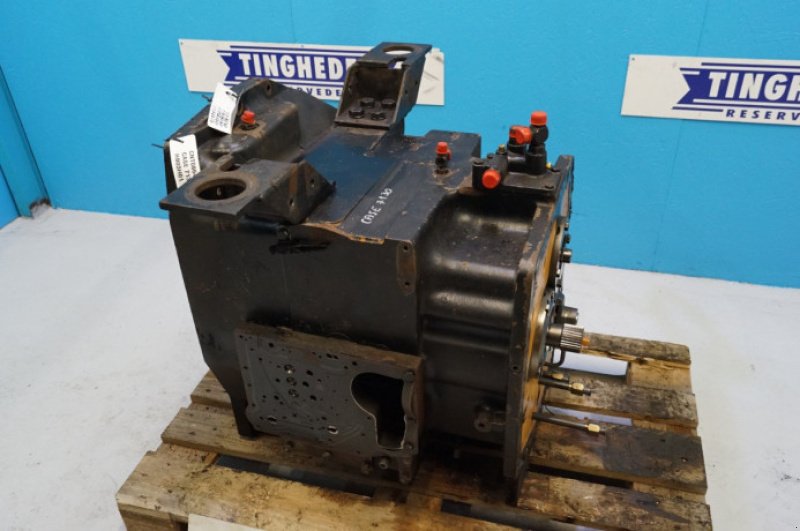 Getriebe & Getriebeteile от тип Case 7130, Gebrauchtmaschine в Hemmet (Снимка 17)