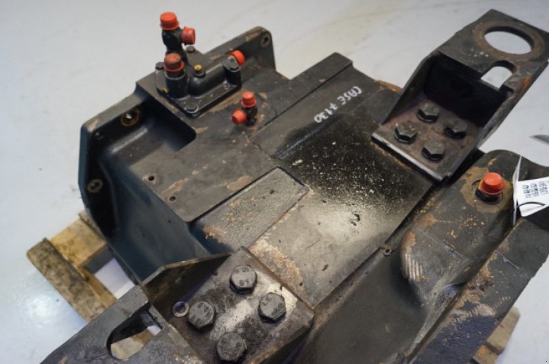 Getriebe & Getriebeteile от тип Case 7130, Gebrauchtmaschine в Hemmet (Снимка 10)