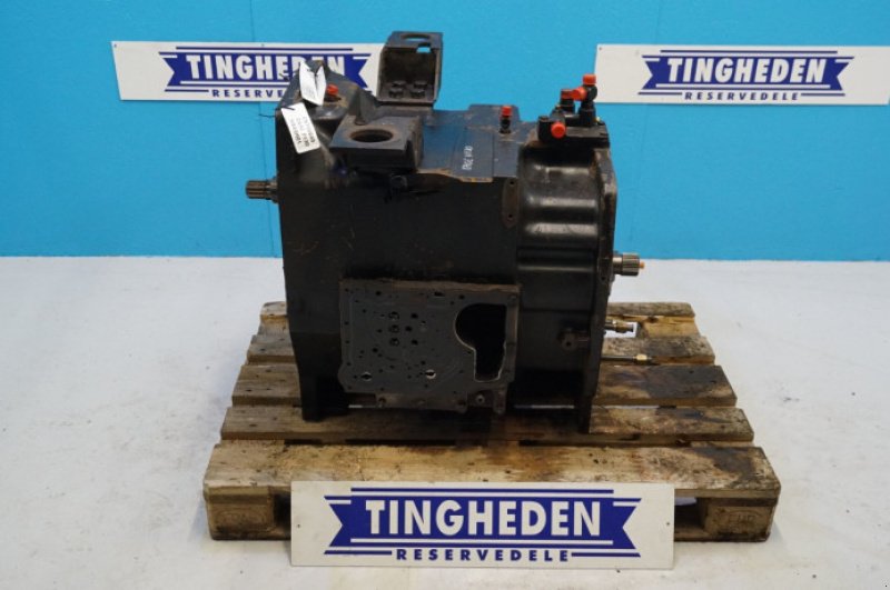 Getriebe & Getriebeteile от тип Case 7130, Gebrauchtmaschine в Hemmet (Снимка 1)