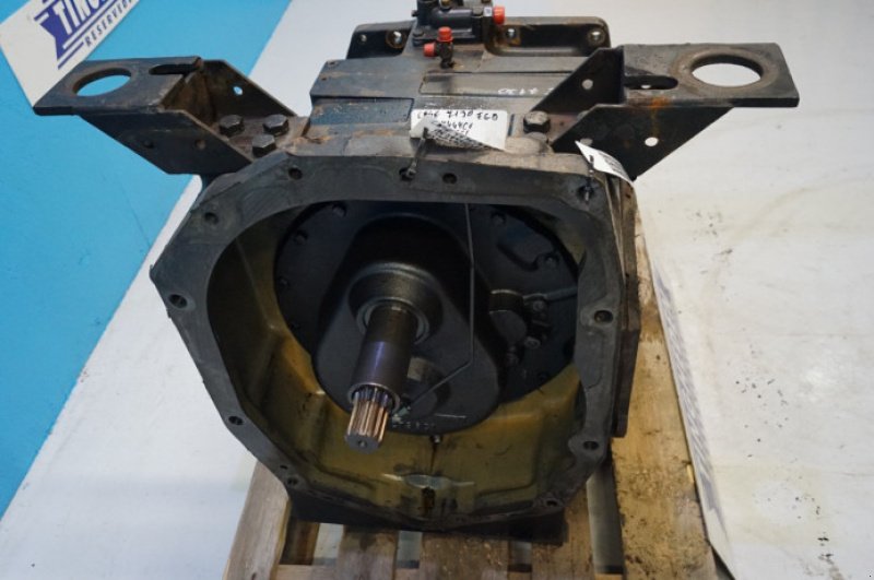 Getriebe & Getriebeteile от тип Case 7130, Gebrauchtmaschine в Hemmet (Снимка 4)