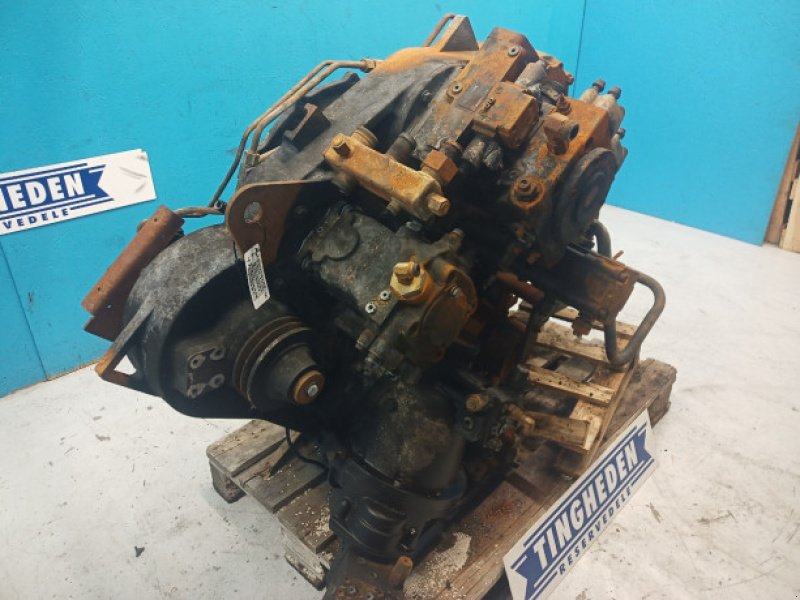 Getriebe & Getriebeteile del tipo Case 7240, Gebrauchtmaschine In Hemmet (Immagine 2)