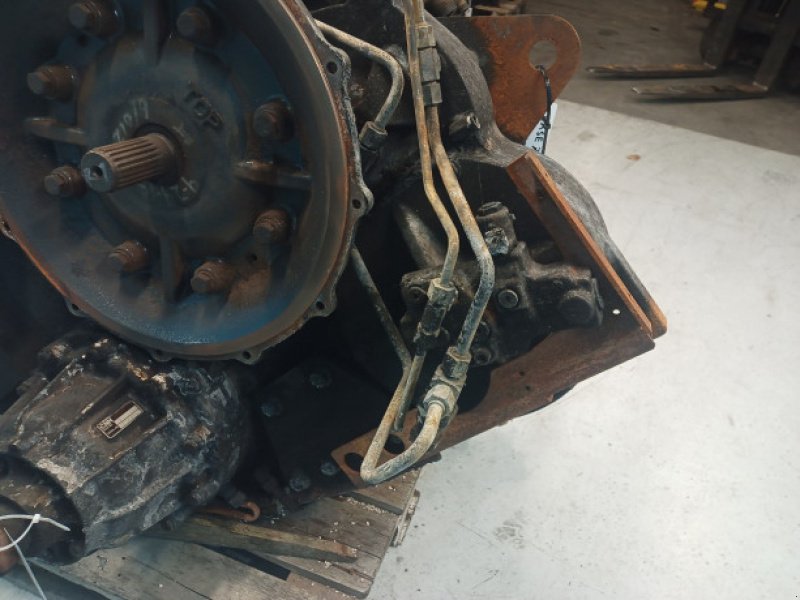 Getriebe & Getriebeteile del tipo Case 7240, Gebrauchtmaschine In Hemmet (Immagine 14)
