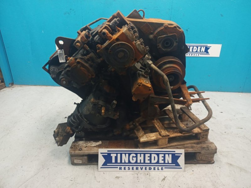 Getriebe & Getriebeteile типа Case 7240, Gebrauchtmaschine в Hemmet (Фотография 1)