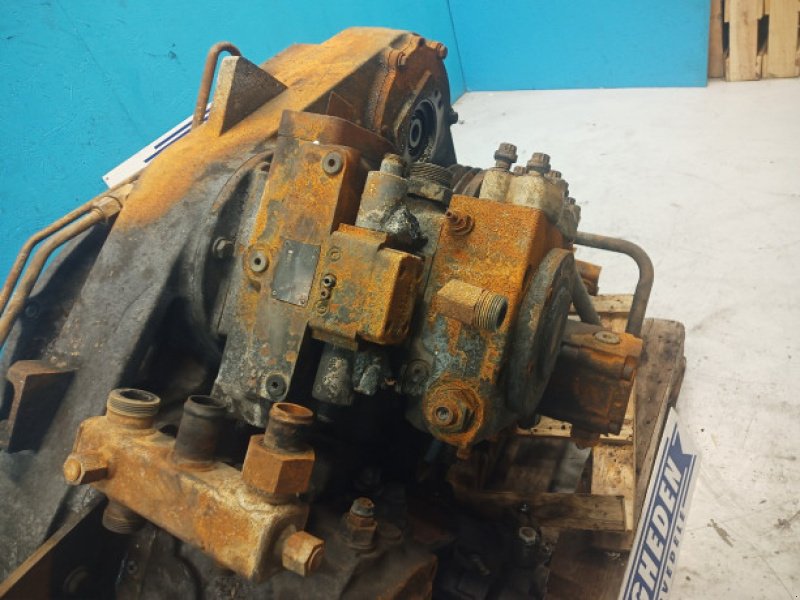 Getriebe & Getriebeteile del tipo Case 7240, Gebrauchtmaschine In Hemmet (Immagine 11)