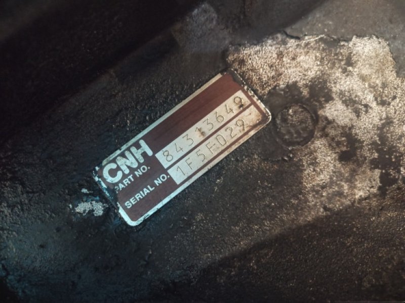 Getriebe & Getriebeteile del tipo Case 7240, Gebrauchtmaschine In Hemmet (Immagine 10)