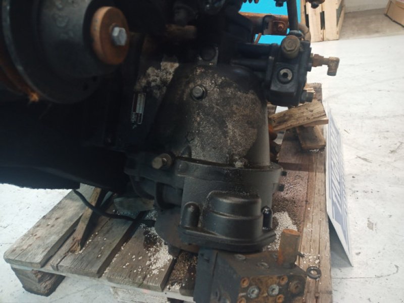 Getriebe & Getriebeteile del tipo Case 7240, Gebrauchtmaschine In Hemmet (Immagine 9)