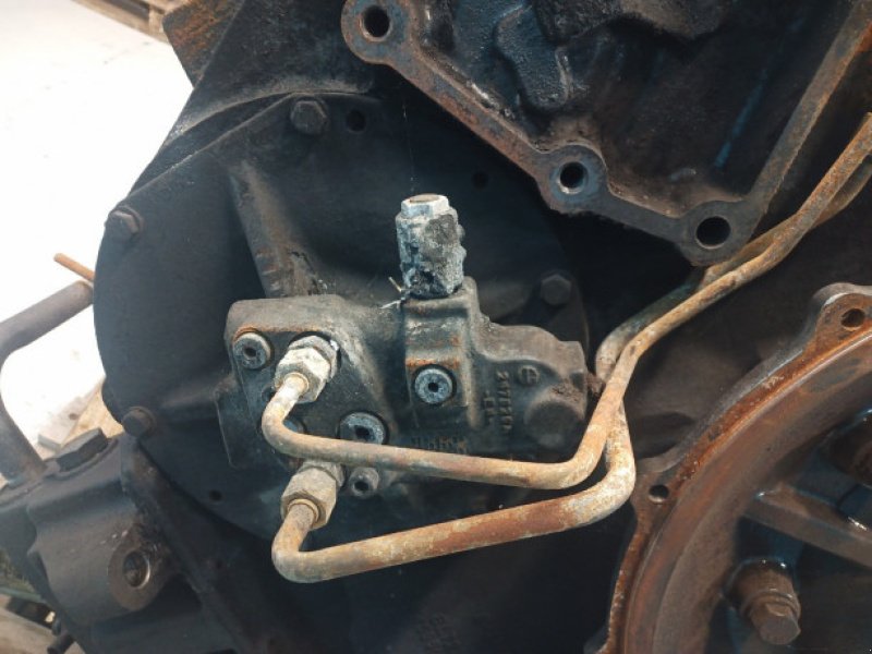 Getriebe & Getriebeteile del tipo Case 7240, Gebrauchtmaschine In Hemmet (Immagine 17)
