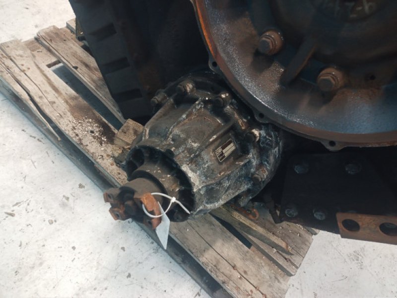 Getriebe & Getriebeteile del tipo Case 7240, Gebrauchtmaschine In Hemmet (Immagine 15)