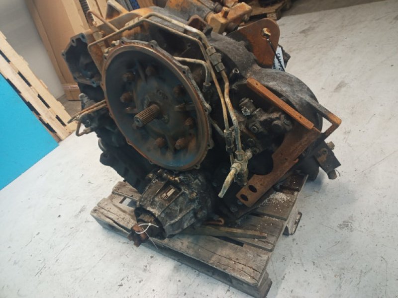 Getriebe & Getriebeteile del tipo Case 7240, Gebrauchtmaschine In Hemmet (Immagine 3)
