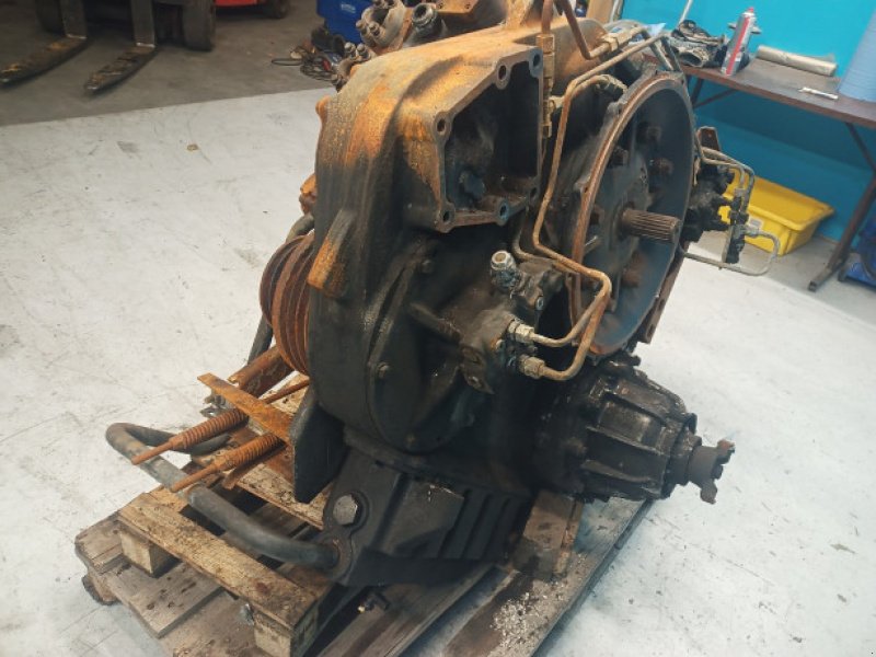 Getriebe & Getriebeteile del tipo Case 7240, Gebrauchtmaschine In Hemmet (Immagine 4)