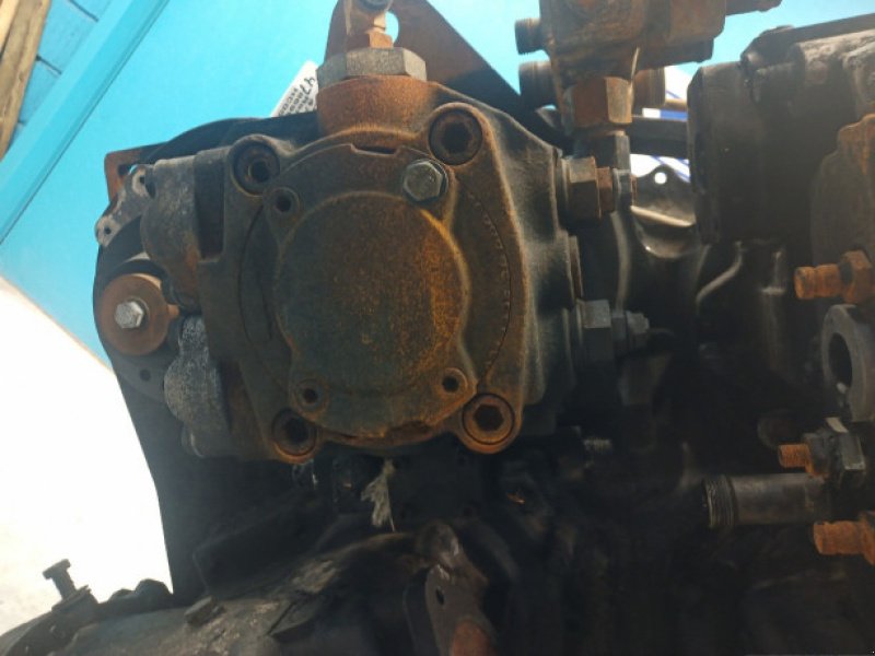 Getriebe & Getriebeteile del tipo Case 7240, Gebrauchtmaschine In Hemmet (Immagine 8)