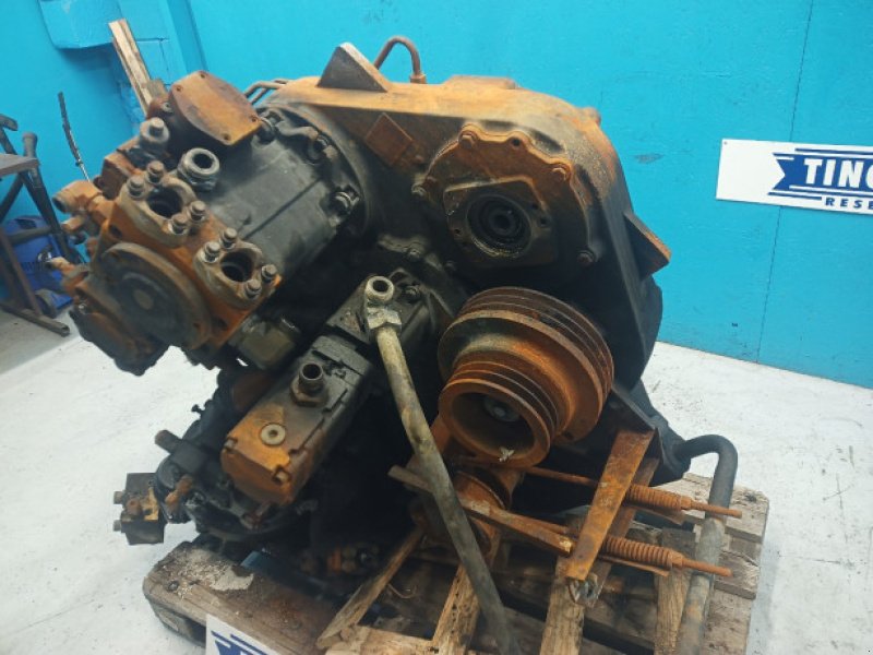 Getriebe & Getriebeteile del tipo Case 7240, Gebrauchtmaschine In Hemmet (Immagine 5)