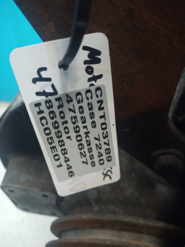 Getriebe & Getriebeteile del tipo Case 7240, Gebrauchtmaschine In Hemmet (Immagine 13)