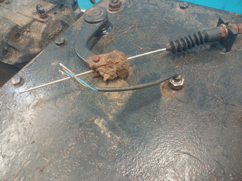 Getriebe & Getriebeteile от тип Case 7240, Gebrauchtmaschine в Hemmet (Снимка 8)